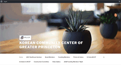 Desktop Screenshot of kccprinceton.org